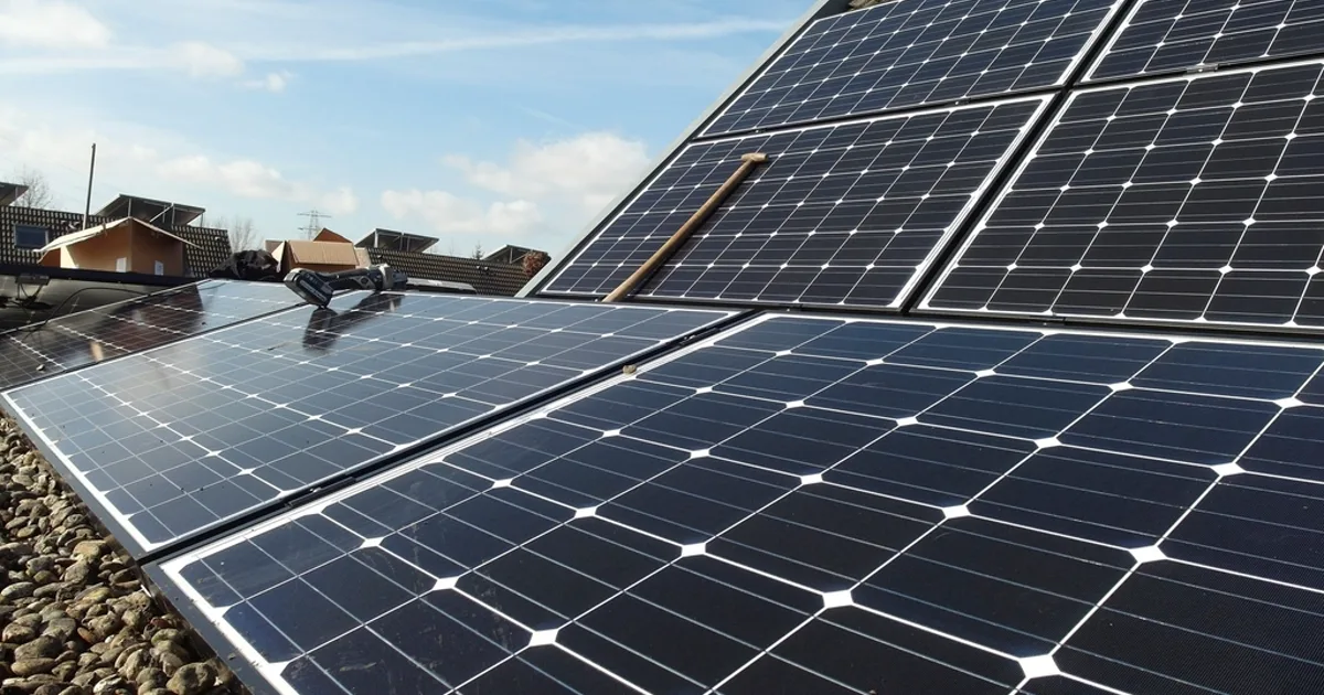 Imagen ilustrativa del curso Eficiencia energética y energías renovables